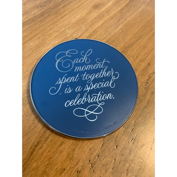 Hallmark Vintage Christmas Cameo Ornaments Lot of 5 Unicorn Betsy Clark - Picture 11 of 13